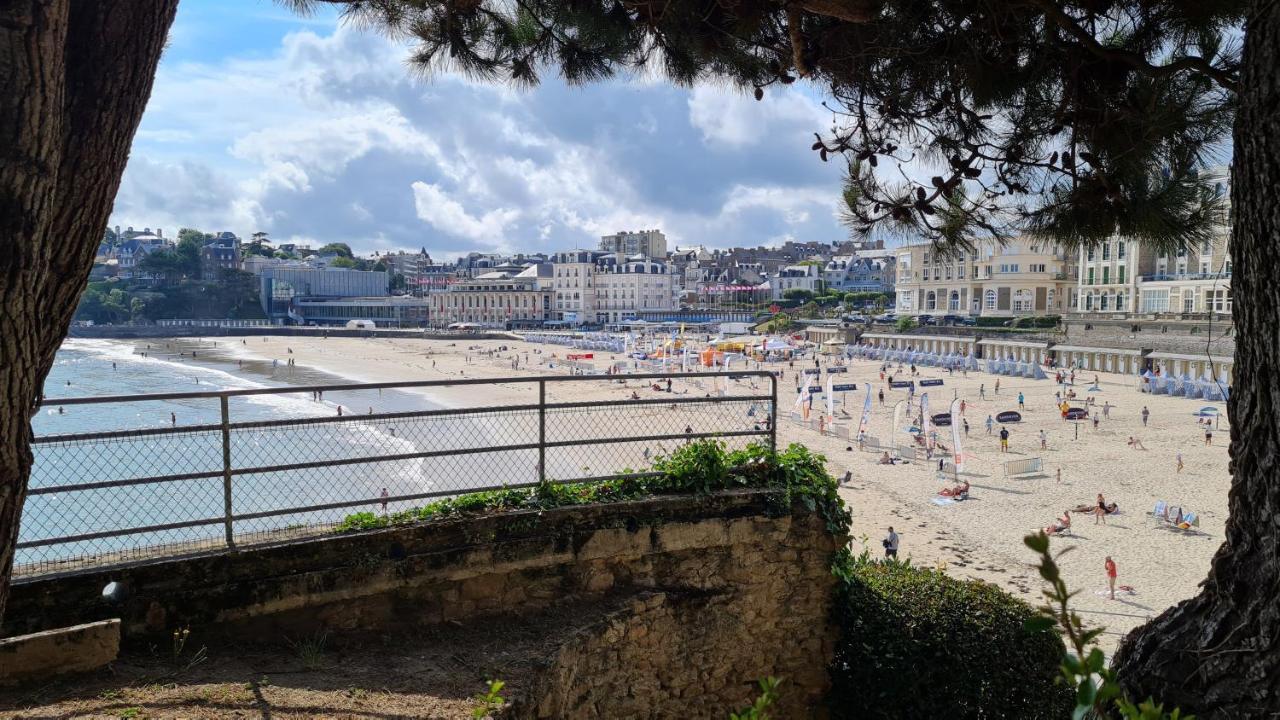Studio Judith - Dinard Plage Ngoại thất bức ảnh
