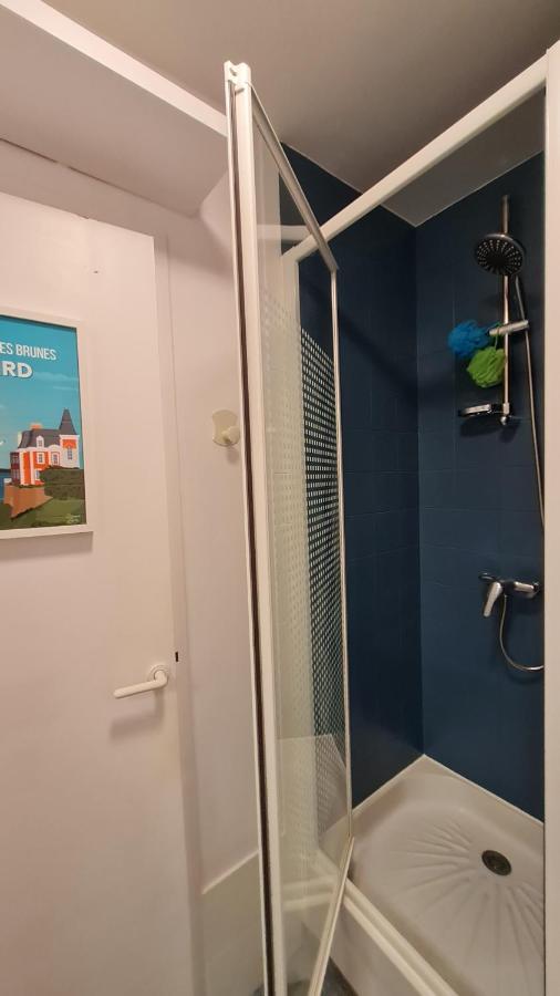 Studio Judith - Dinard Plage Ngoại thất bức ảnh