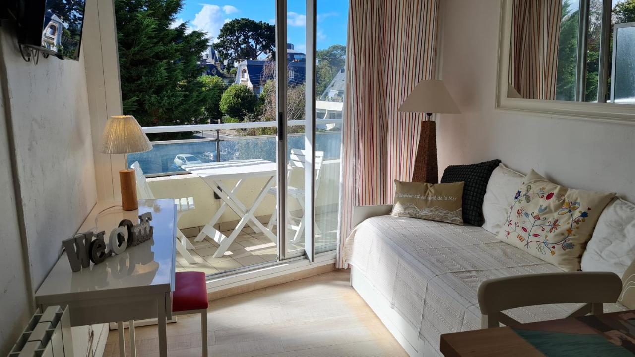 Studio Judith - Dinard Plage Ngoại thất bức ảnh