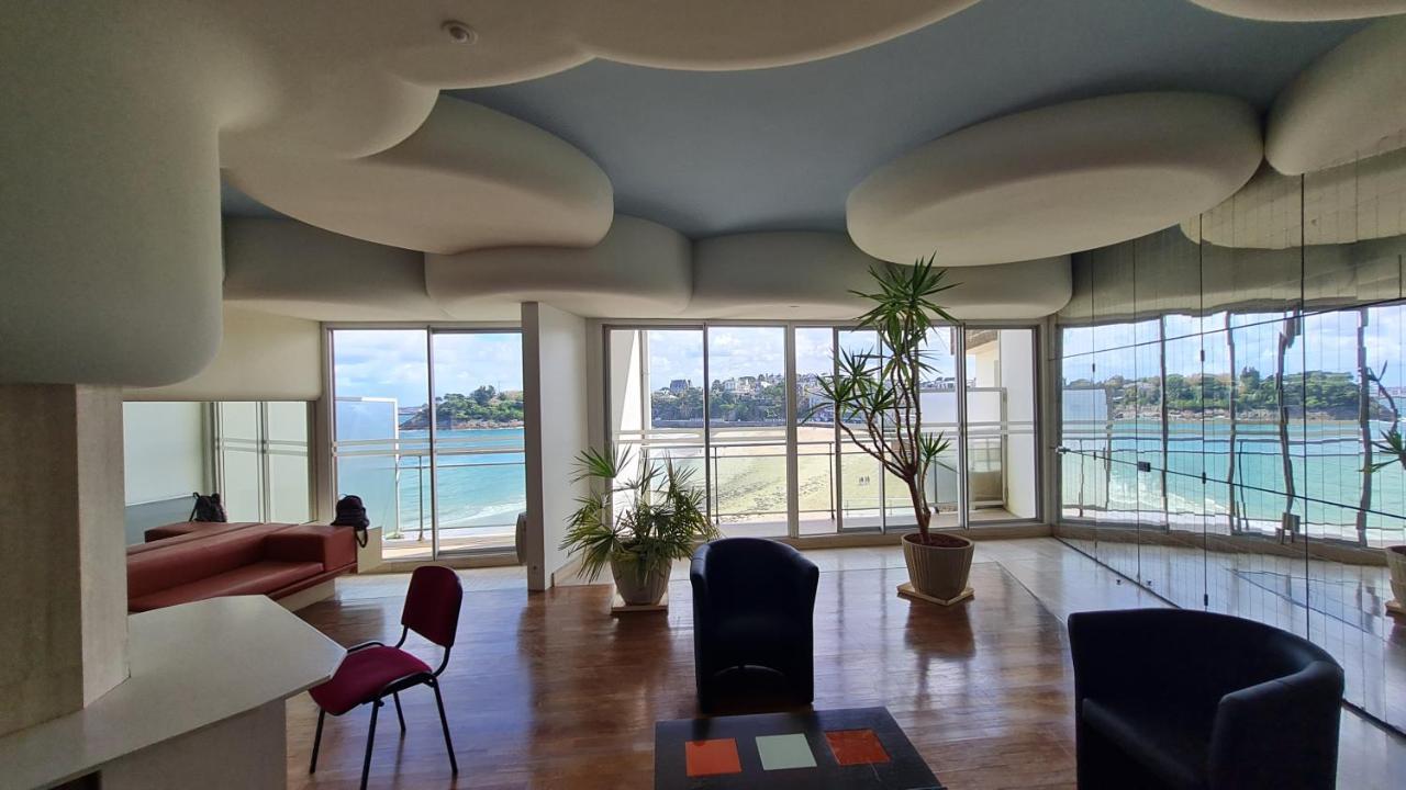 Studio Judith - Dinard Plage Ngoại thất bức ảnh
