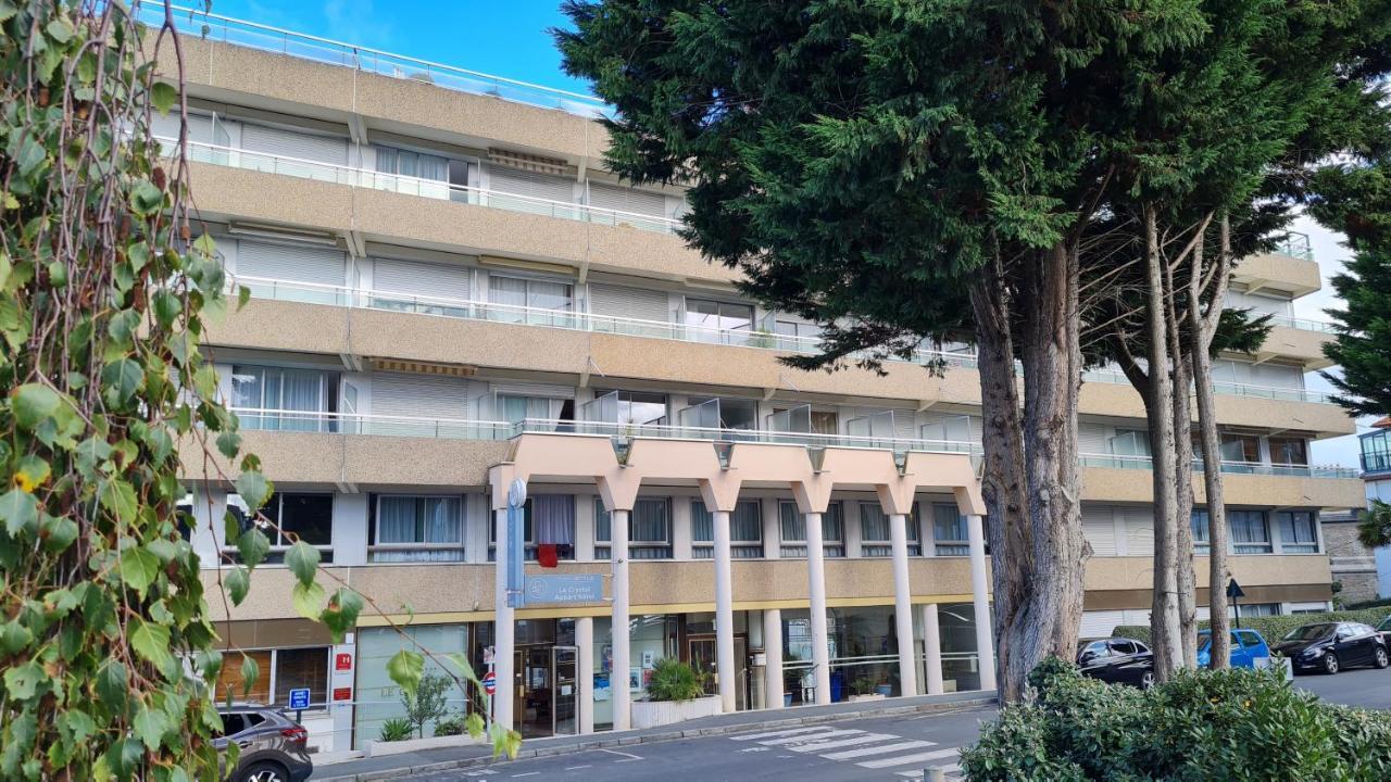 Studio Judith - Dinard Plage Ngoại thất bức ảnh
